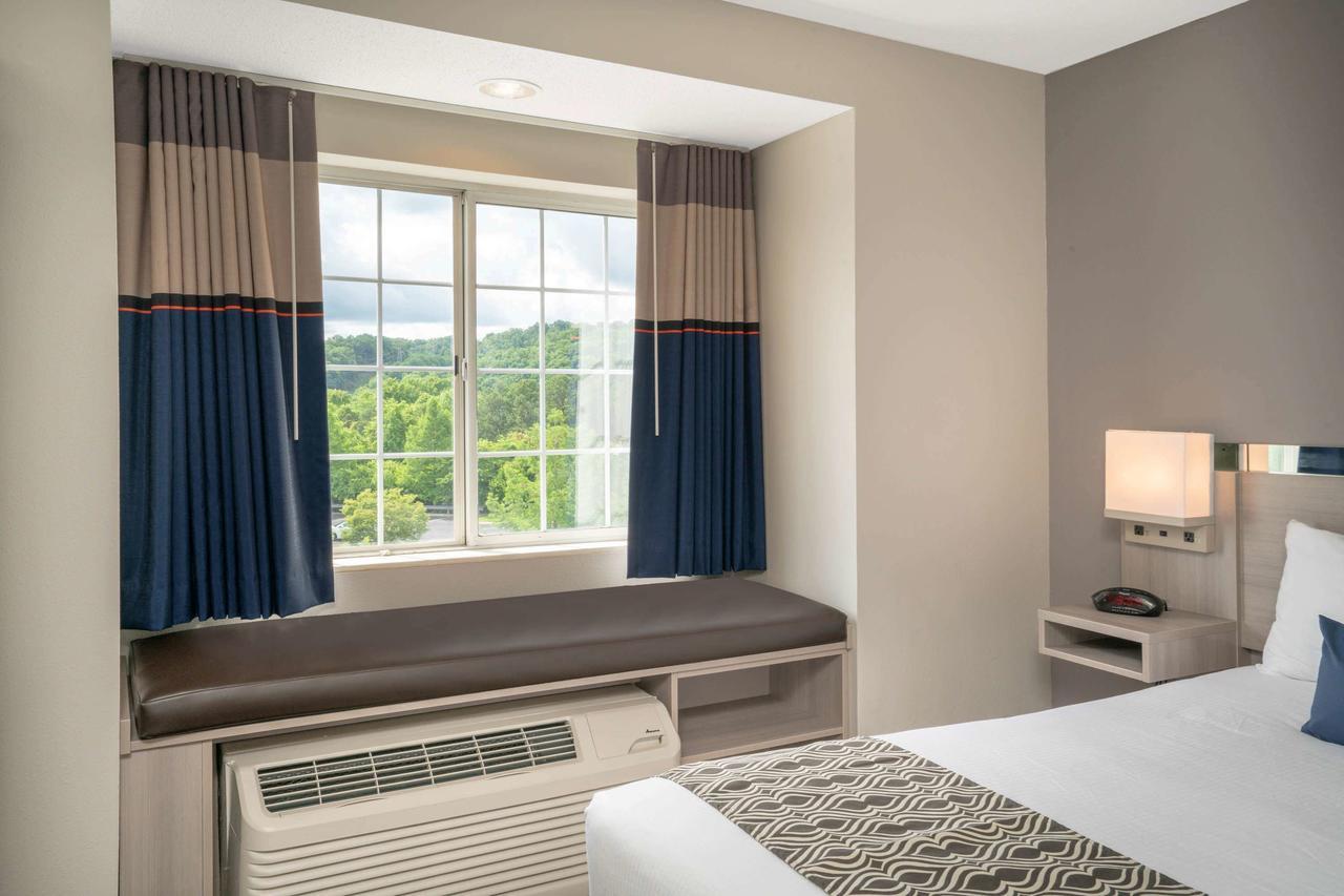 Microtel Inn & Suites By Wyndham Nashville Exterior photo